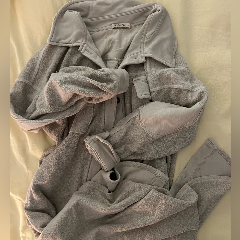 Fp Long Ruby Jacket - image 1